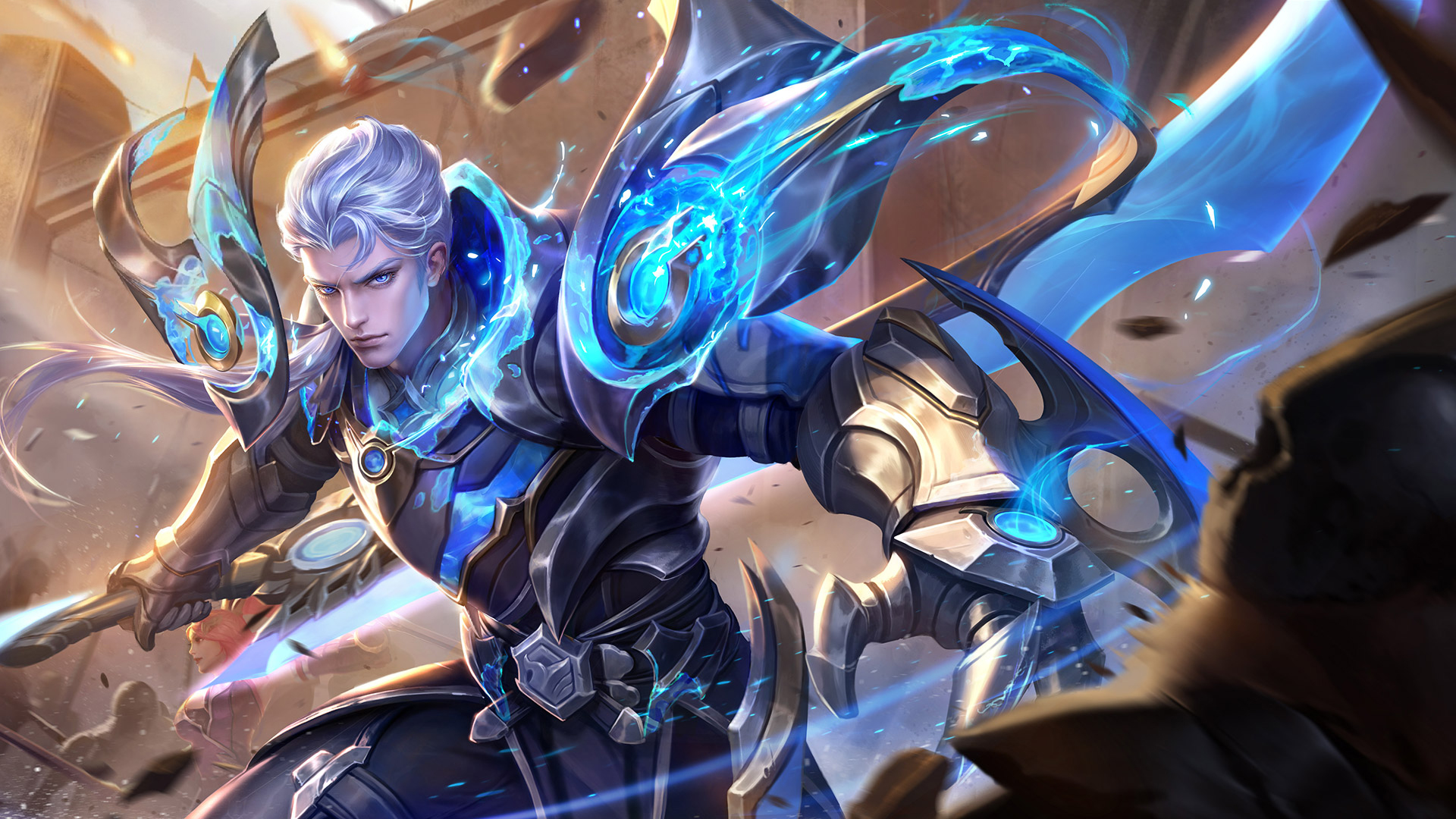 赛后群访Assum：有想过能以这个比分赢下LNG 我们选人比对面好