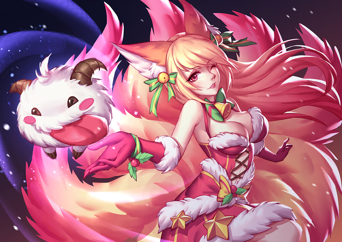 IG官博为Ahn庆生：谢谢粉丝们的礼物