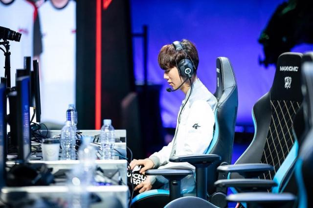 C9官推告别Perkz：你一直都是赛场上最亮眼的人