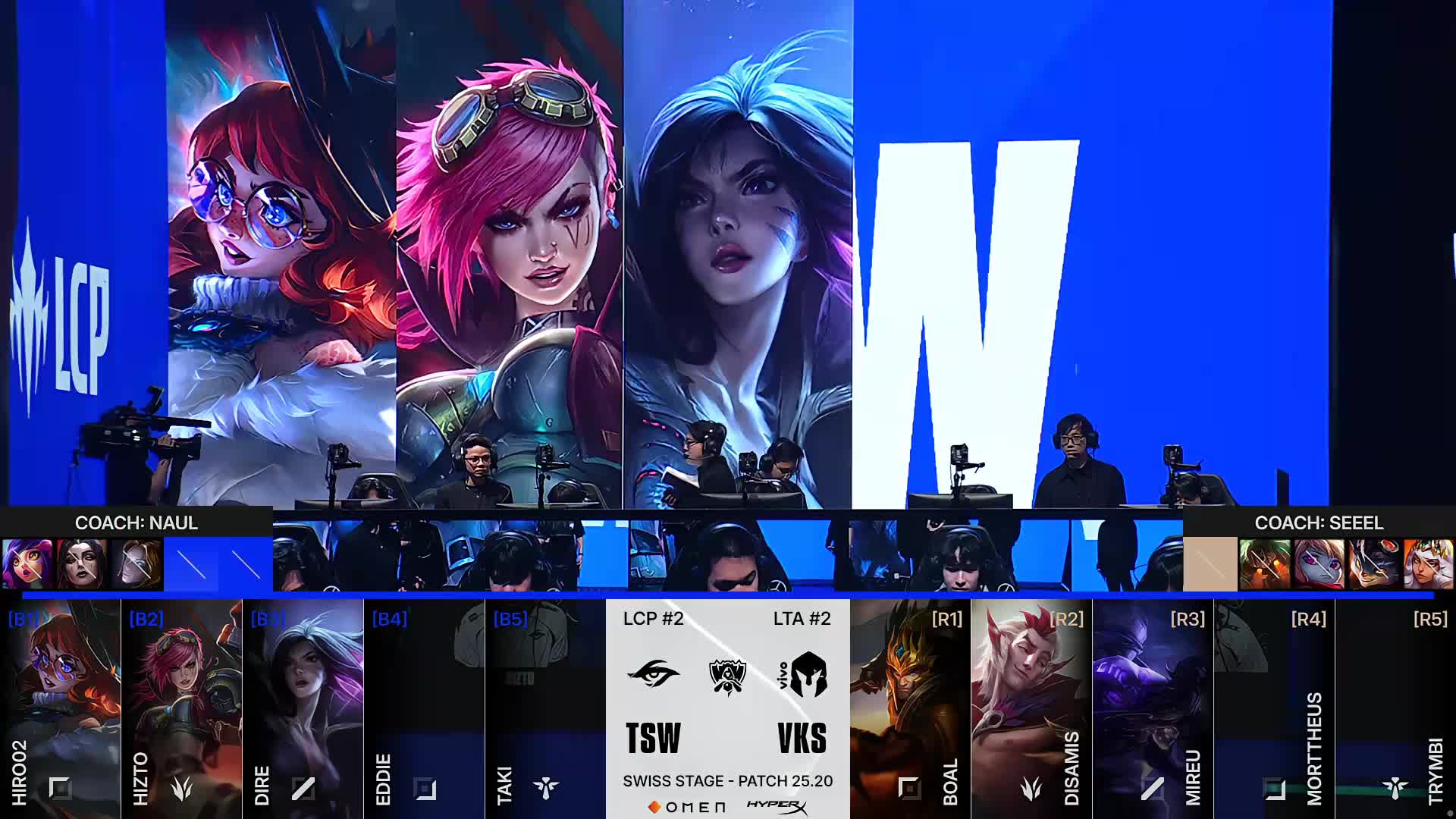 【赛后战报】小天死歌完美发挥， Top Esports 2：0战胜OMG保持不败