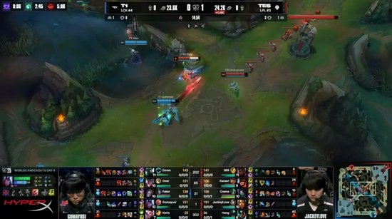 NRG 和 Cloud9 晋级 VCT 2025：美洲第二阶段季后赛