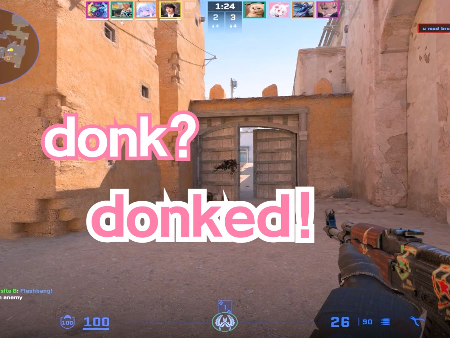 电竞比分FL4MUS谈VP在PGL 克卢日-纳波卡的失利：我们输得心服口服