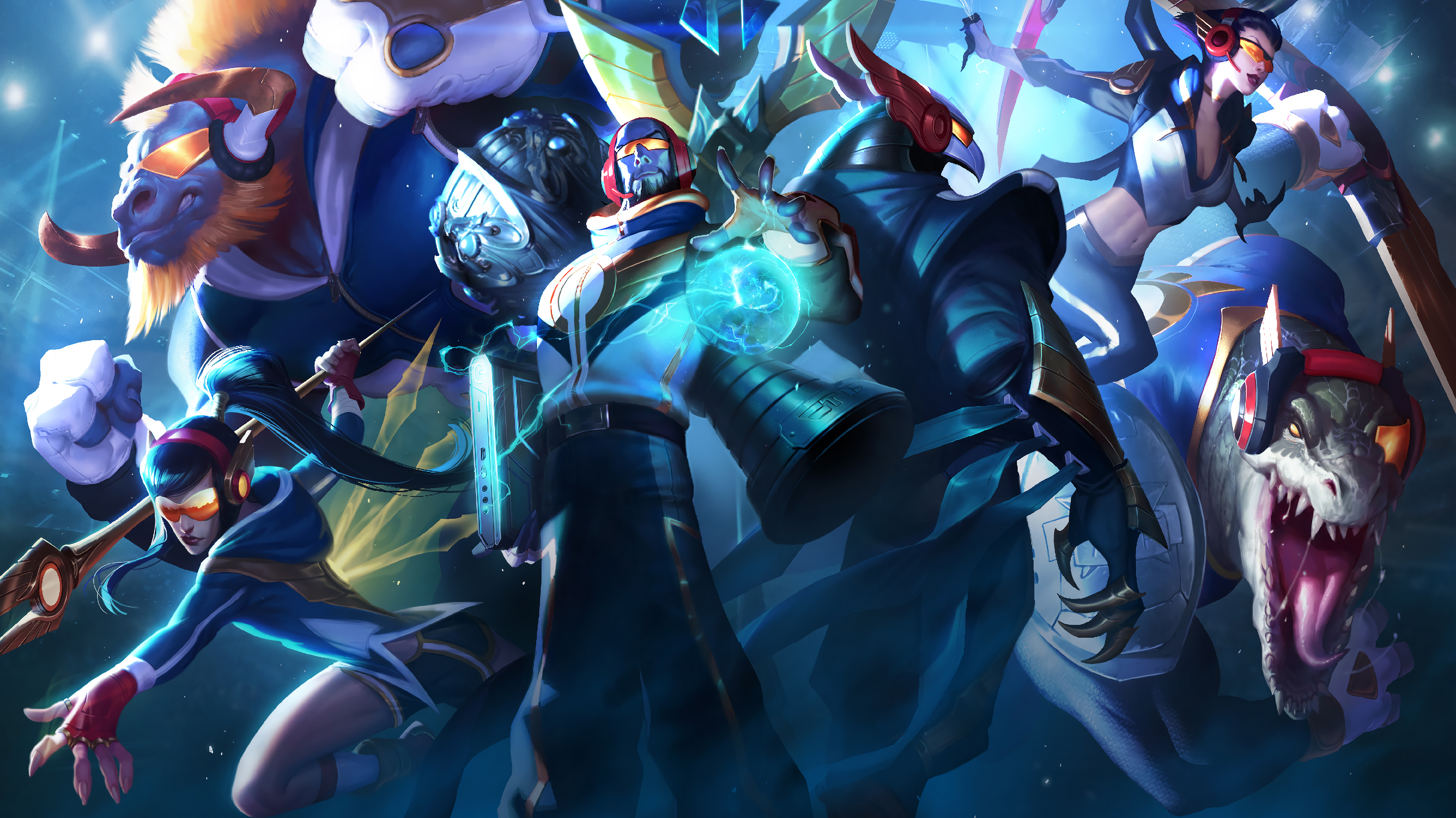 传闻： YEKINDAR 将替换 Skullz 在 FURIA Esports