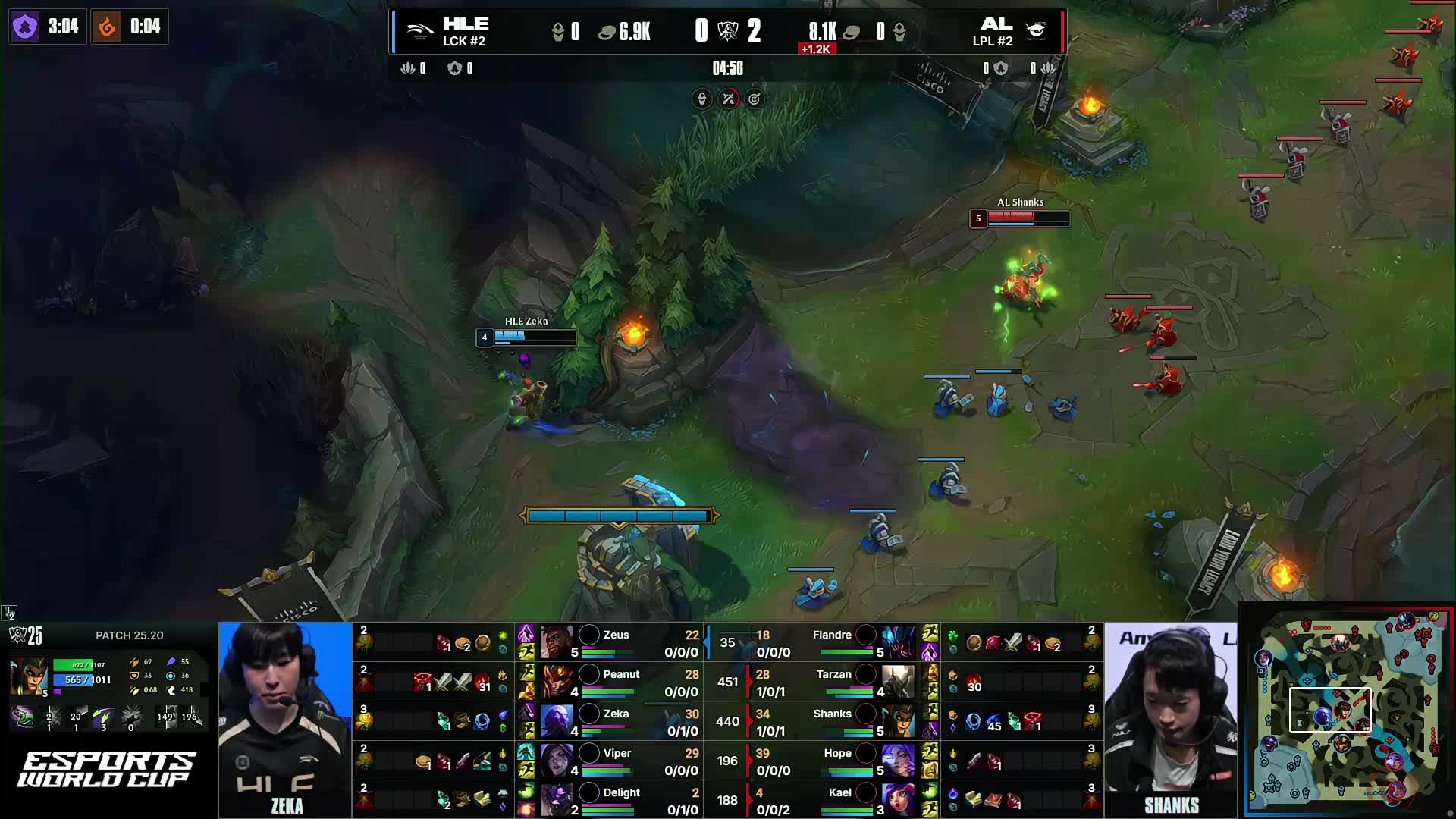 LEC赛区MAD战队官宣：辅助选手Hylissang正式离队！