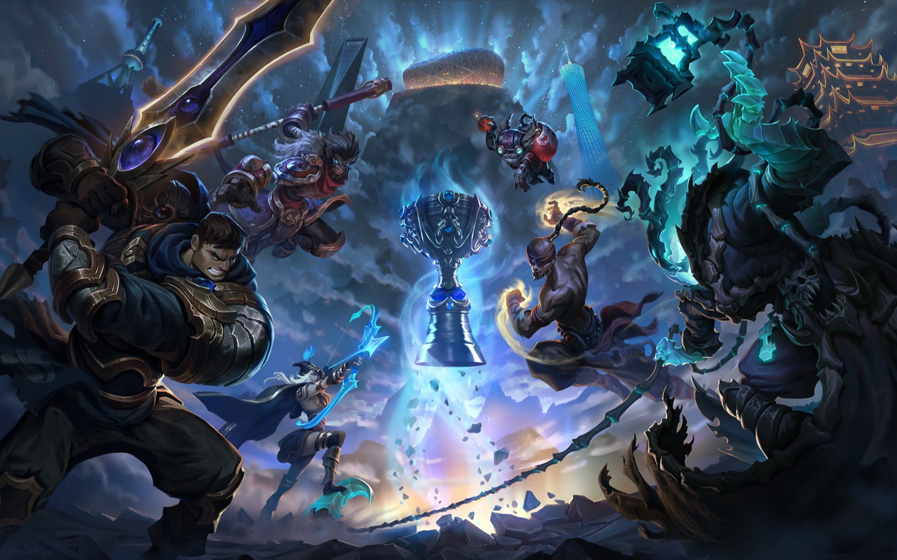 C9官推告别Perkz：你一直都是赛场上最亮眼的人