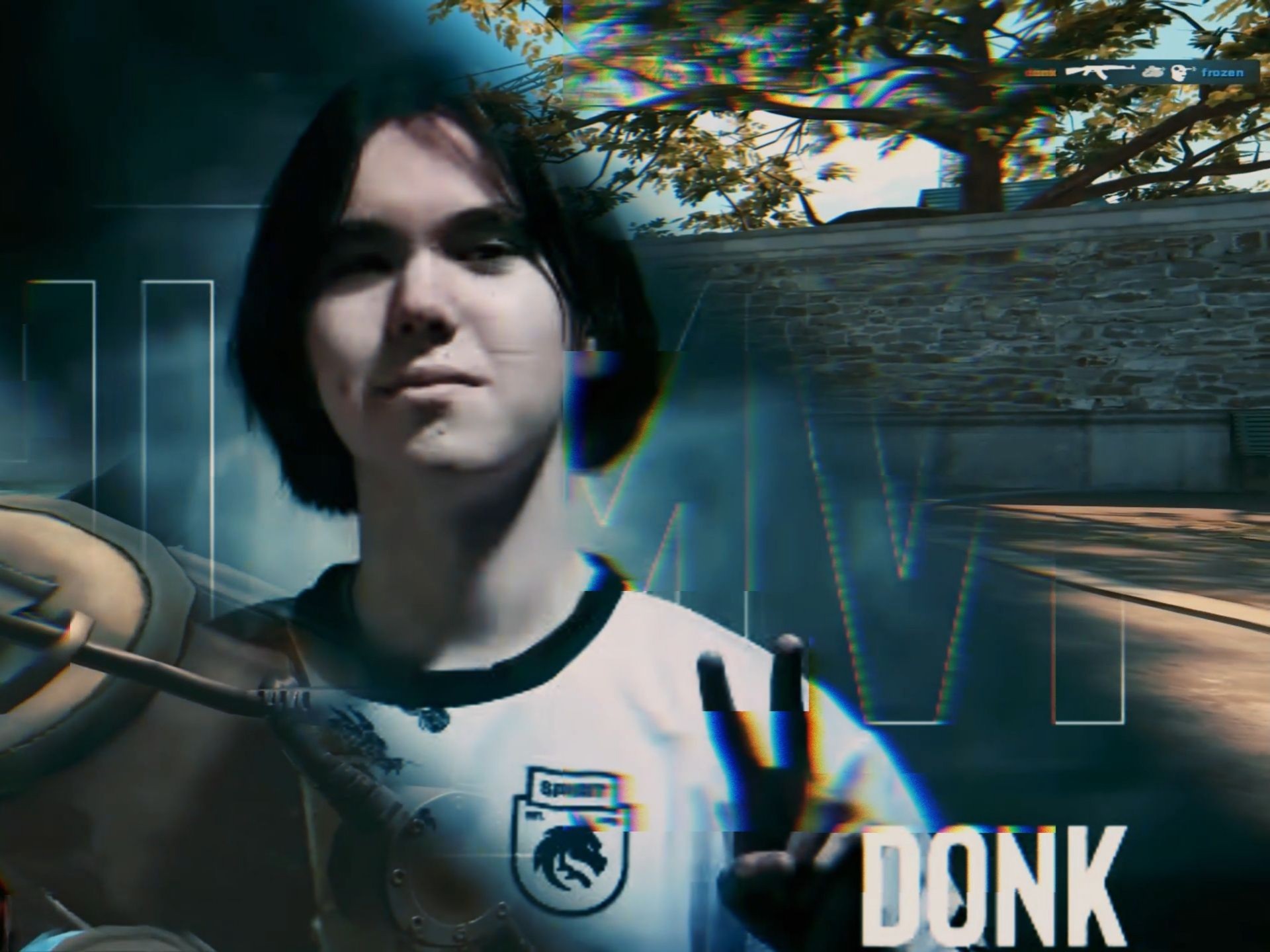 JackeyLove ：希望Rookie照顾的时候多给我送几个