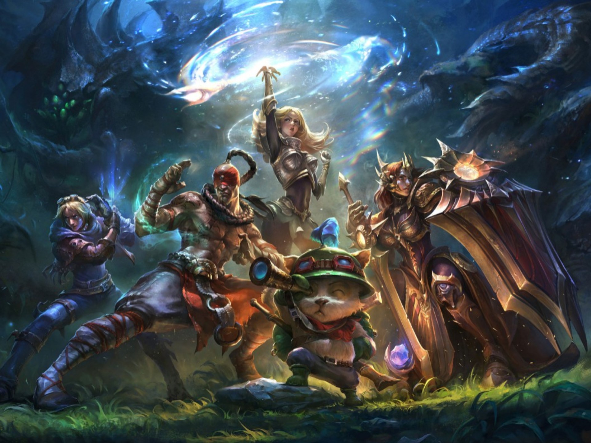 亚运电竞LOL项目集训合照公布：Uzi、Bsyy赫然在列