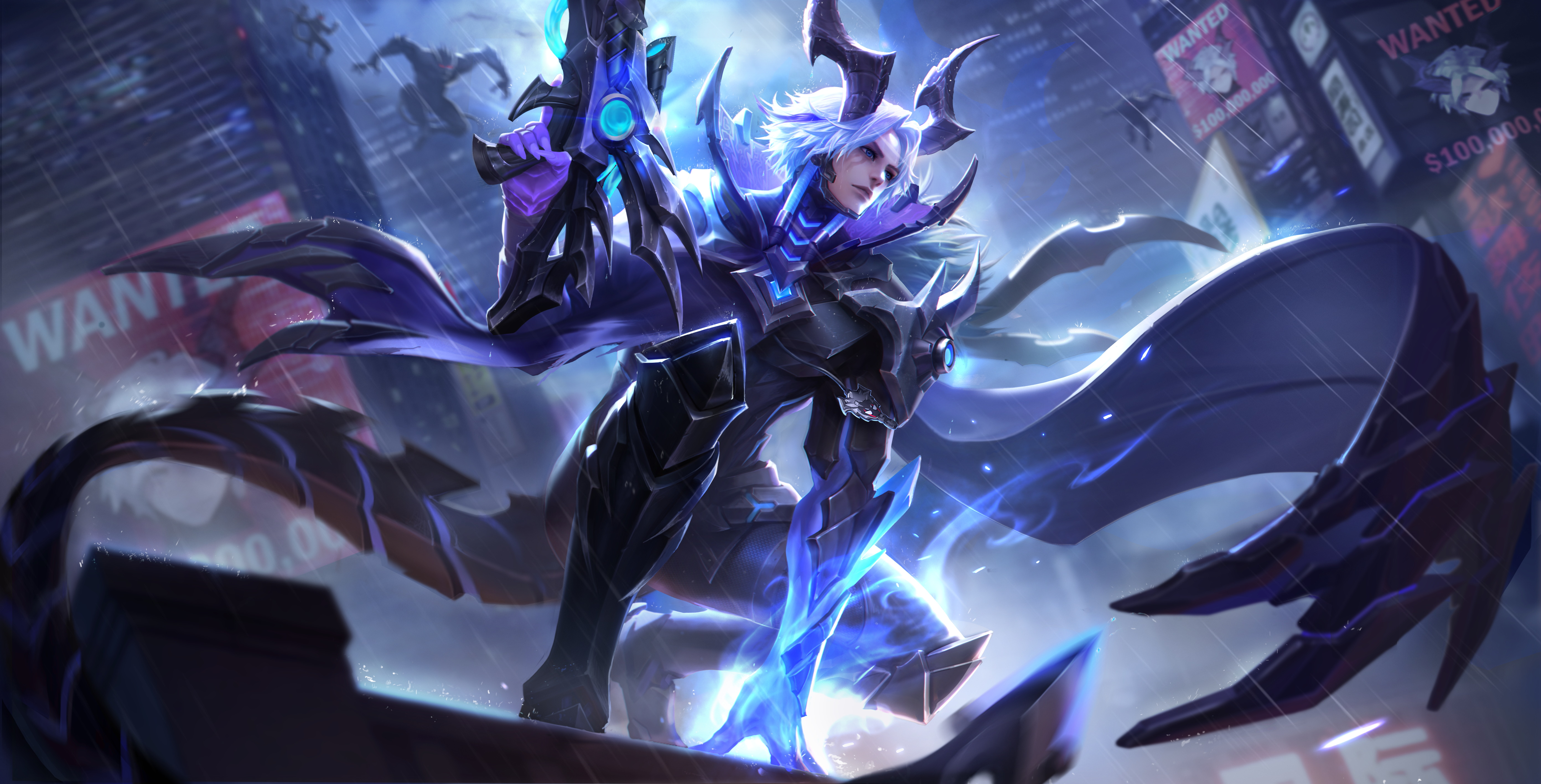 2024LPL夏季赛季后赛最数据：最高分均视野得分Kael